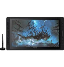 Графический монитор Huion Kamvas Pro 22 2019