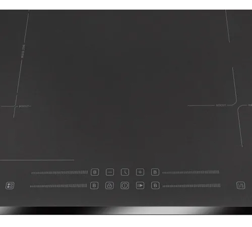 Варочная панель ZorG INO62 black matte