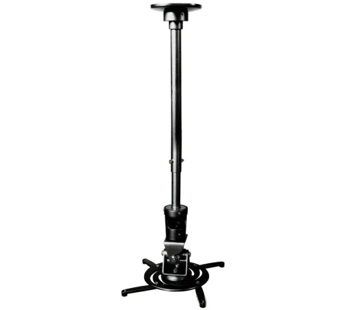 Кронштейн для проектора CACTUS CS-VM-PR01L-BK