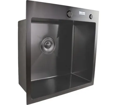 Кухонная мойка MARRBAXX B5050-R B5050-MR графит