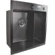 Кухонная мойка MARRBAXX B5050-R B5050-MR графит