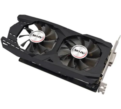 Видеокарта AFOX GeForce GTX 1050 Ti 4GB GDDR5 AF1050TI-4096D5H7-V9