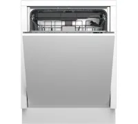 Встраиваемая посудомоечная машина Hotpoint HI 5D74 DF
