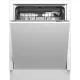 Встраиваемая посудомоечная машина Hotpoint HI 5D74 DF