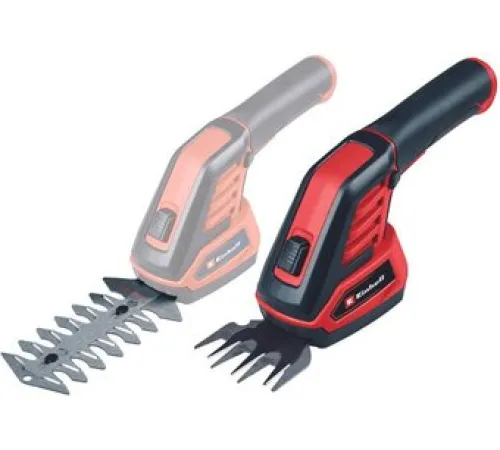 Кусторез + ножницы Einhell GC-CG 3,6/70 Li WT 3410365 с 1-им АКБ
