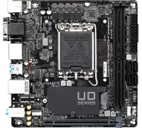 Материнская плата Gigabyte H610I rev. 1.0