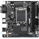 Материнская плата Gigabyte H610I rev. 1.0