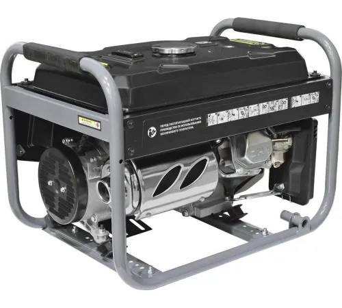 Бензиновый генератор Carver PPG-3900АE