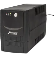 Источник бесперебойного питания Powerman Back PRO 850I Plus IEC320