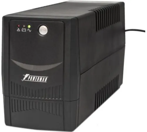 Источник бесперебойного питания Powerman Back PRO 850I Plus IEC320