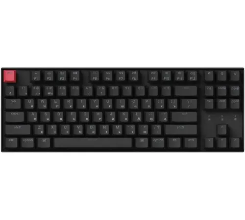 Клавиатура Keychron K8 V2 White LED K8X-A1Z-RU Keychron Super Red