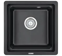 Кухонная мойка Granula KS-4501 черный