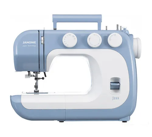 Электромеханическая швейная машина Janome J255