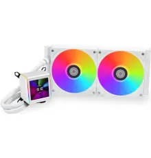 Система жидкостного охлаждения для процессора Lian Li Galahad II LCD 280 G89.GA2ALCD28W.00