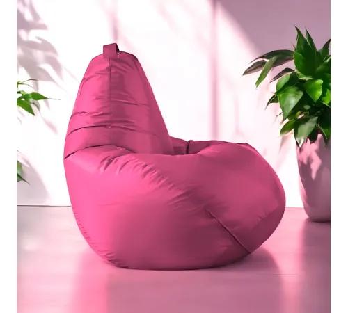 Кресло-мешок Mio Tesoro Груша XXXL GF-140x95-F фуксия