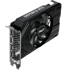 Видеокарта Palit GeForce RTX 4060 StormX NE64060019P1-1070F