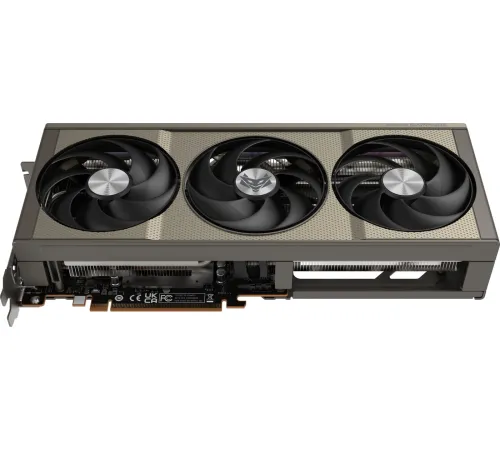 Видеокарта Sapphire Nitro+ Radeon RX 9060 XT 16GB 11350-01-20G