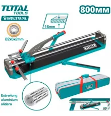 Ручной плиткорез Total THT578002