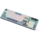 Клавиатура Royal Kludge RK-S98 RGB Light Cloud RK Brown