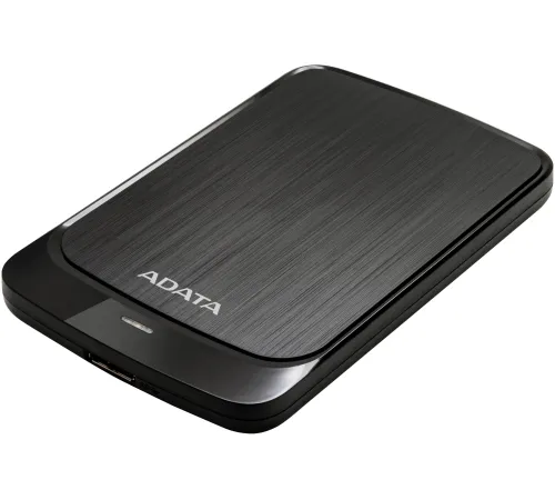 Внешний накопитель ADATA HV320 AHV320-1TU31-CBK 1TB черный