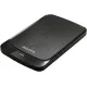 Внешний накопитель ADATA HV320 AHV320-1TU31-CBK 1TB черный
