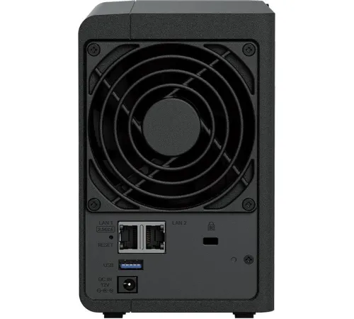 Сетевой накопитель Synology DiskStation DS225+