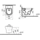 Унитаз подвесной Vitra Zentrum Round 7786B003-0075