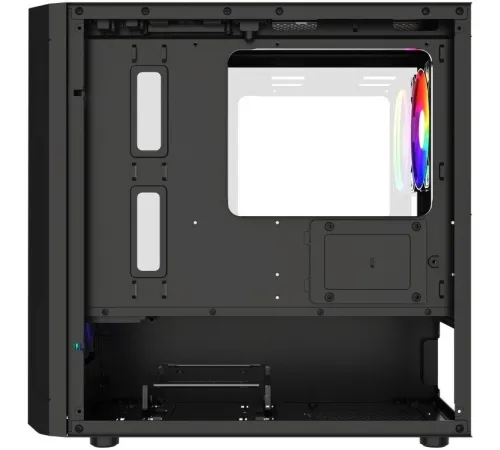 Корпус Powercase Mistral Micro D3B ARGB V2 CMMDB-A3-V2