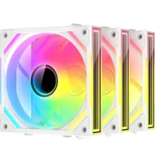 Комплект вентиляторов для корпуса XASTRA FS120W ARGB Reverse 3шт