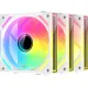 Комплект вентиляторов для корпуса XASTRA FS120W ARGB Reverse 3шт