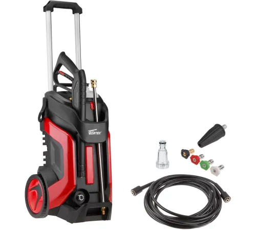 Мойка высокого давления Wortex PW1740
