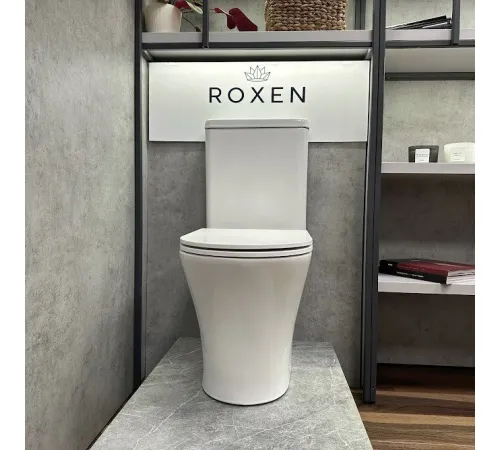 Унитаз напольный Roxen Urban Tornado 600190-01