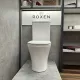 Унитаз напольный Roxen Urban Tornado 600190-01