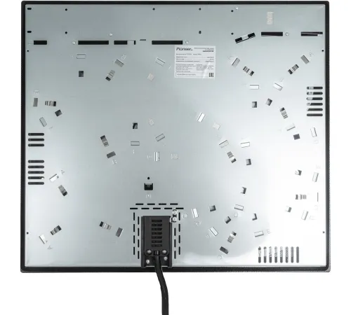 Варочная панель Pioneer EHB60404CS-BL