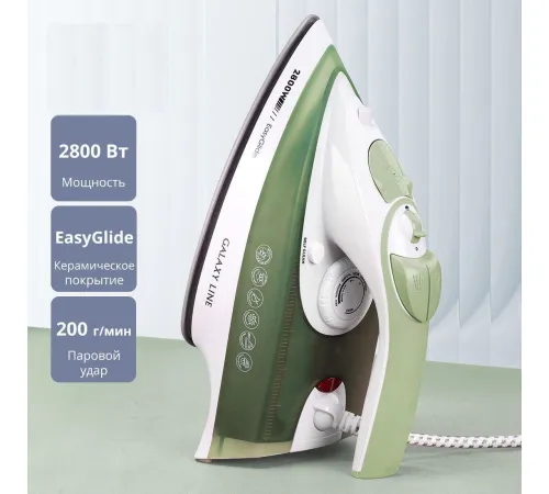 Утюг Galaxy Line GL6134