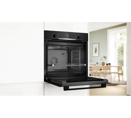 Электрический духовой шкаф Bosch Serie 4 HBA534EB3