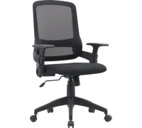 Офисное кресло CACTUS CS-MC313-BK черный
