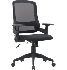 Офисное кресло CACTUS CS-MC313-BK черный