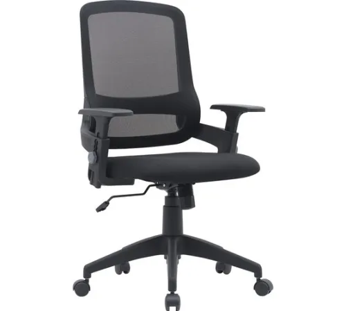 Офисное кресло CACTUS CS-MC313-BK черный
