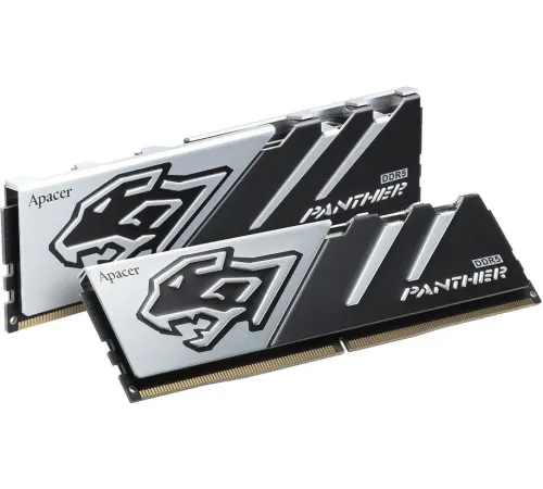Оперативная память Apacer Panther 2x16ГБ DDR5 5600 МГц AH5U32G56C5227BAA-2