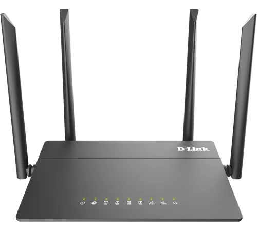 Wi-Fi роутер D-Link DIR-822/RU/R4A