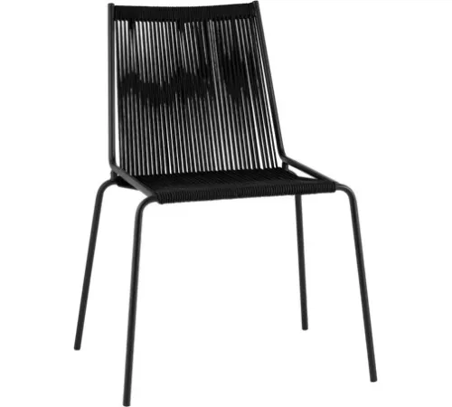 Стул Stool Group Lanno FDC7610 RT-017 черный