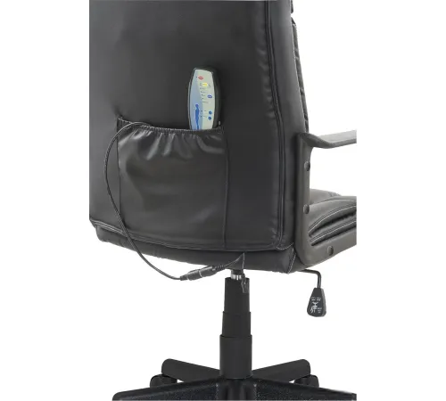 Кресло Brabix Relax MS-001 черный