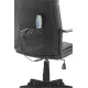 Кресло Brabix Relax MS-001 черный