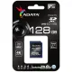 Карта памяти ADATA Premier Pro ASDX128GUI3V30S-R SDXC 128GB