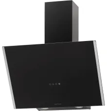Кухонная вытяжка Krona Gabriele E 600 black/inox 2 S КА-00010304 черный/нержавеющая сталь