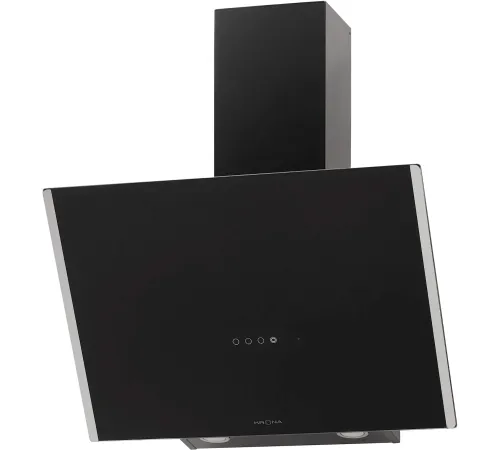 Кухонная вытяжка Krona Gabriele E 600 black/inox 2 S КА-00010304 черный/нержавеющая сталь