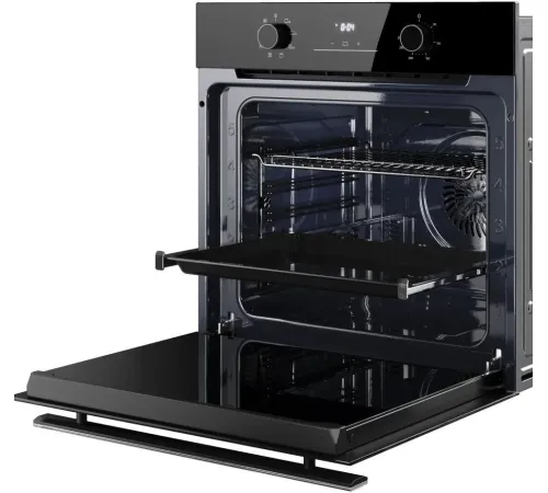 Электрический духовой шкаф KUPPERSBERG HO 608 BB Glass