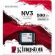 SSD Kingston NV3 500GB SNV3SM3/500G