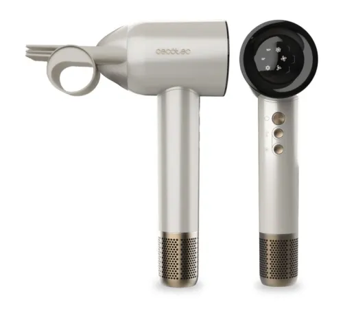 Мультистайлер Cecotec DryGlam Waves Champagne 103715